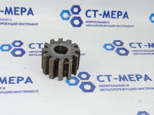Фреза резьбонарезная насадная гребенчатая 45х30х16 Р18 шаг 1,0 с ш/п