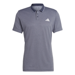 Мужское теннисное поло adidas FreeLift Polo Men - Dark Blue