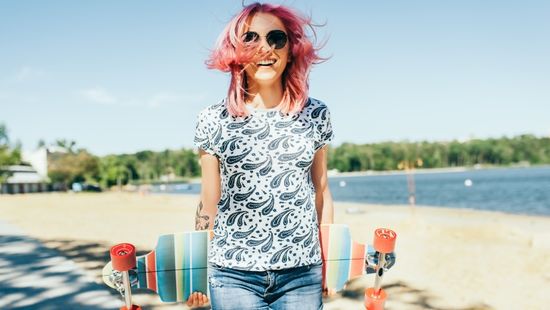 Собираем отпускную косметичку