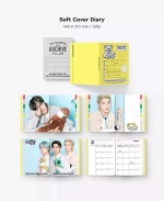 Календарь WAYV - 2025 SEASON’S GREETINGS