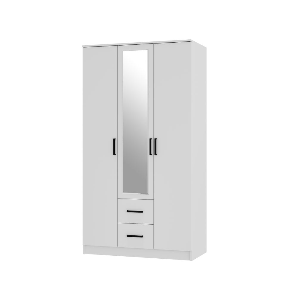 Фьюжн ШК-09 Шкаф 3-х ств.