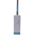 Швабра с отжимом «Мастер» в комплекте две насадки