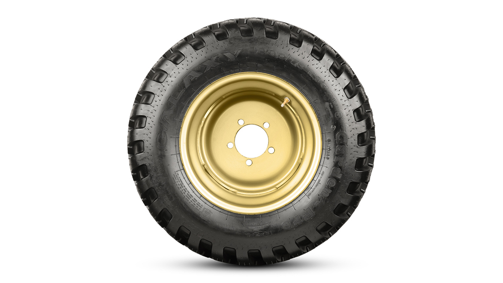 Комплект резины с дисками Galaxy PRO для Solis 26 220-55 R12 / 280-70 R16