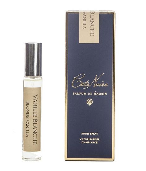 Светлая ваниль, спрей для арома цветов Blonde Vanilla, Cote Noire