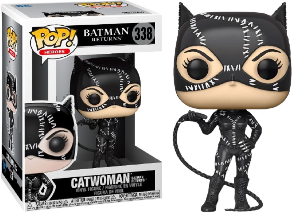 batman catwoman funko pop