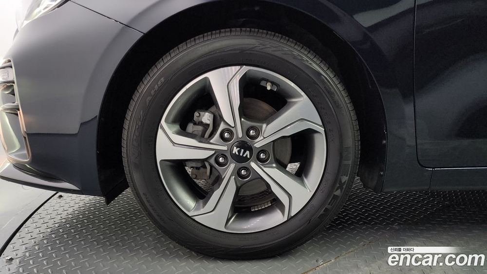 Kia All New K3 Noblesse (09.2019)