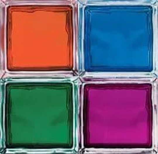 Стеклоблоки, стеклянные кирпичи