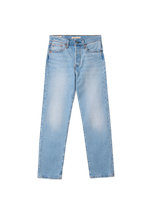 Женские прямые джинсы Levi's Wedgie Straight 34964-0196