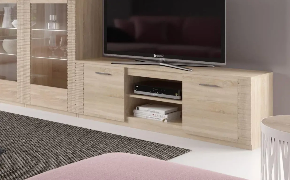 Модульная гостиная "Элана" композиция #4