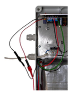 Аккумуляторный термостат АКБ-12/40 Ач