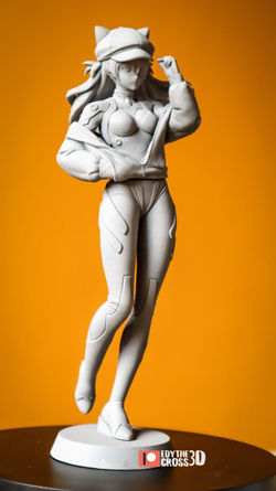 Евангелион Аска Лэнгли Сорью Фигурка Evangelion Asuka Langley Sohryu