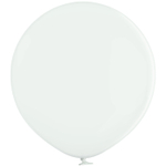 Шар латексный 61 см (Белый)