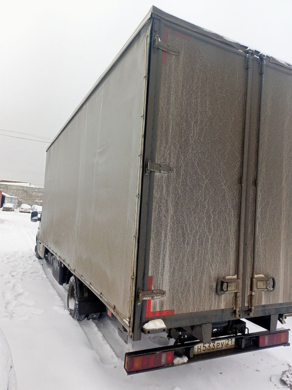 GAZ GAZELLE NEXT Бортовой (Евроборт) 3009Z7 Новый завод (Евроборт, Дизельный, 2,5 л, 150 л.с.)