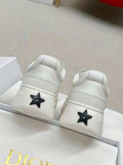 Christian Dior Star Platform Sneaker