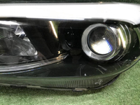 Битая Фара левая Hyundai Tucson 3 (15-18) галоген
