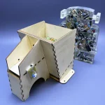 Устройство выдачи приза на детские игровые автоматы