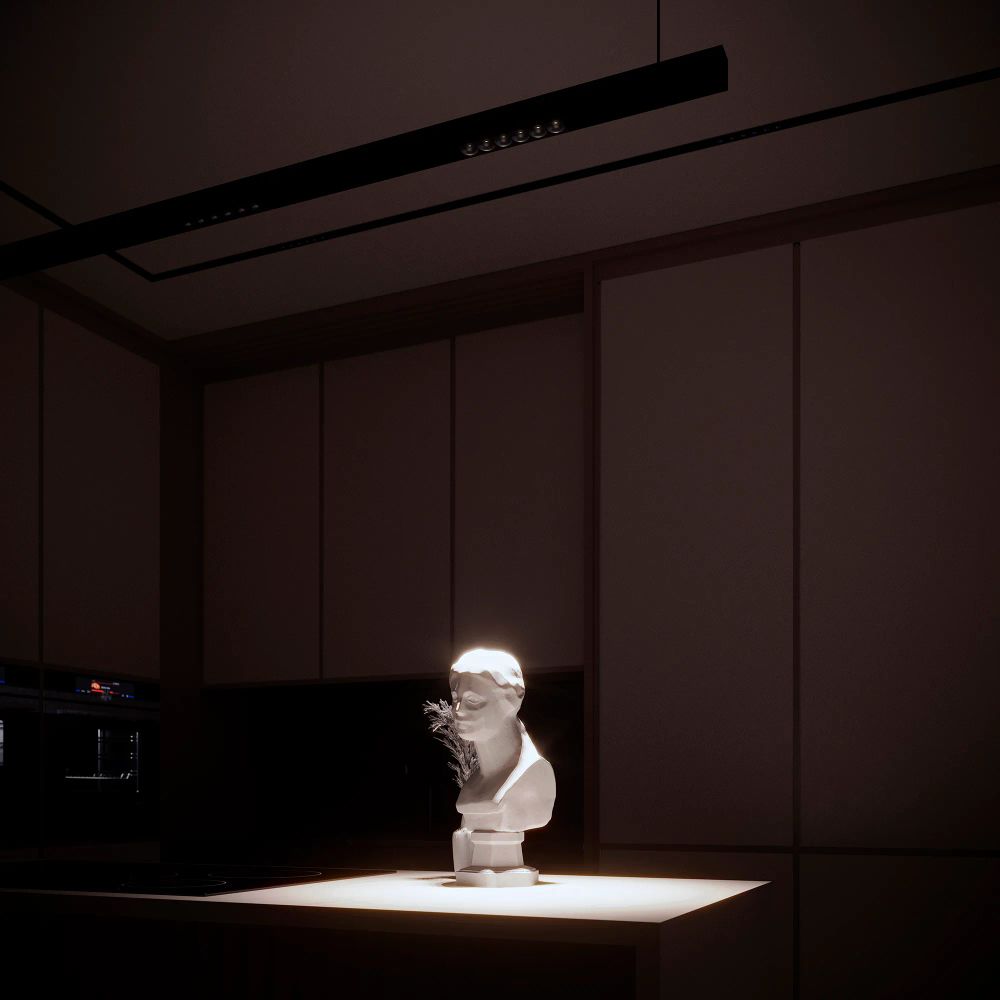 Светильник MAG-DARK-45-L200-6W Day4000 (BK, 20 deg, 24V) (Arlight, IP20 Металл, 5 лет) 034028