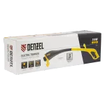 Триммер электрический TE-350, 350 Вт, 260 мм, катушка полуавтомат Denzel, 96619