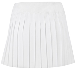 Теннисная юбка Tecnifibre Lady Skort - белый
