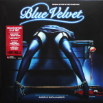 Soundtrack /  Angelo Badalamenti: Blue Velvet (Original Motion Picture Soundtrack) (Coloured Vinyl)(2LP)