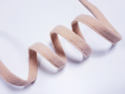 Туннельная лента, 1 шов, с начесом, Arta-F,  бежевый, (Арт: TU1-126), м