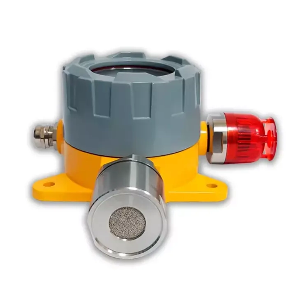 ГАНК-Т1Д газоанализатор одноканальный стационарный