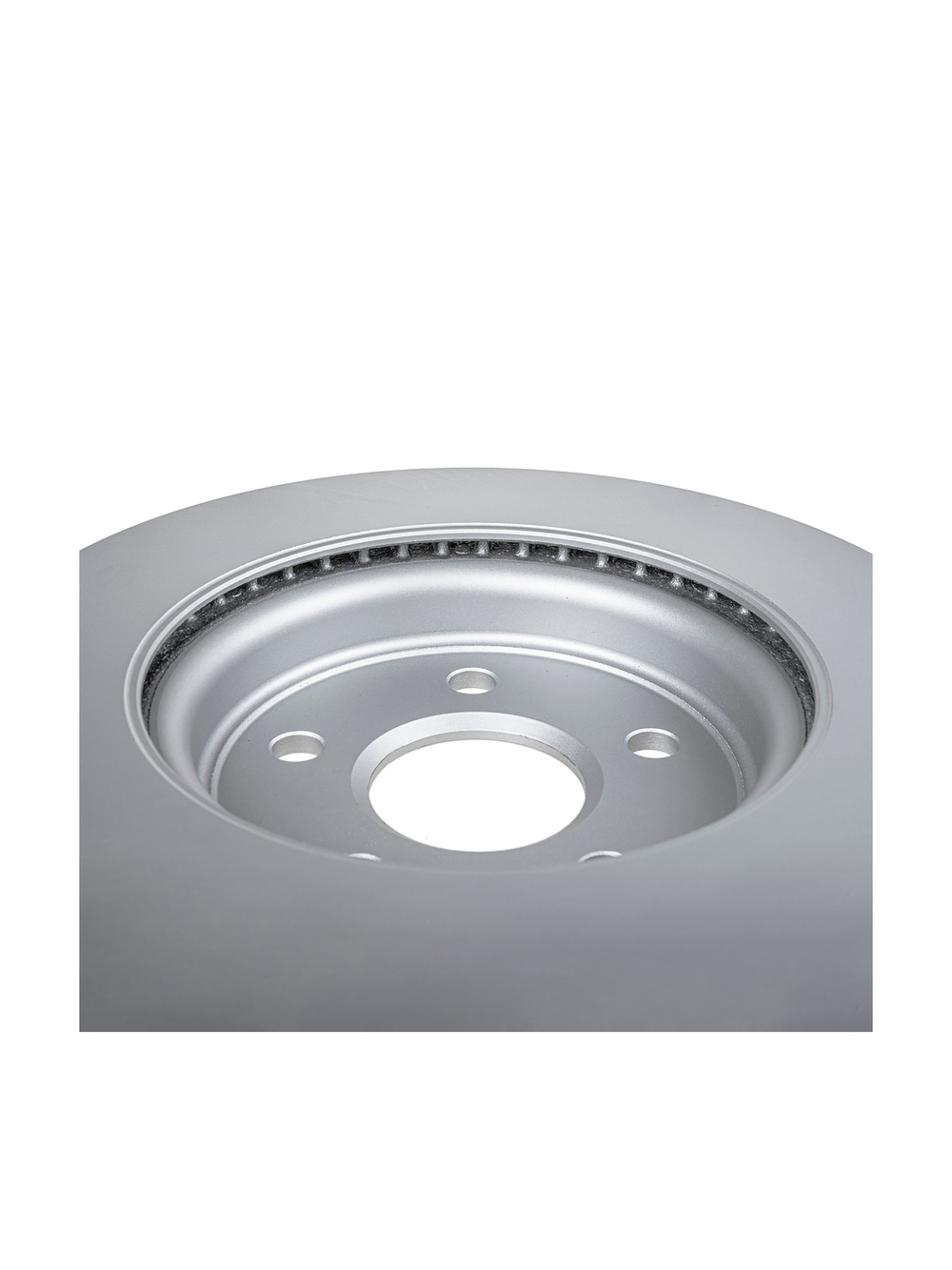 Диск тормозной задний с покрытием OPEL INSIGNIA/SAAB 95 /VENT.D=315MM GANZ GIJ10219