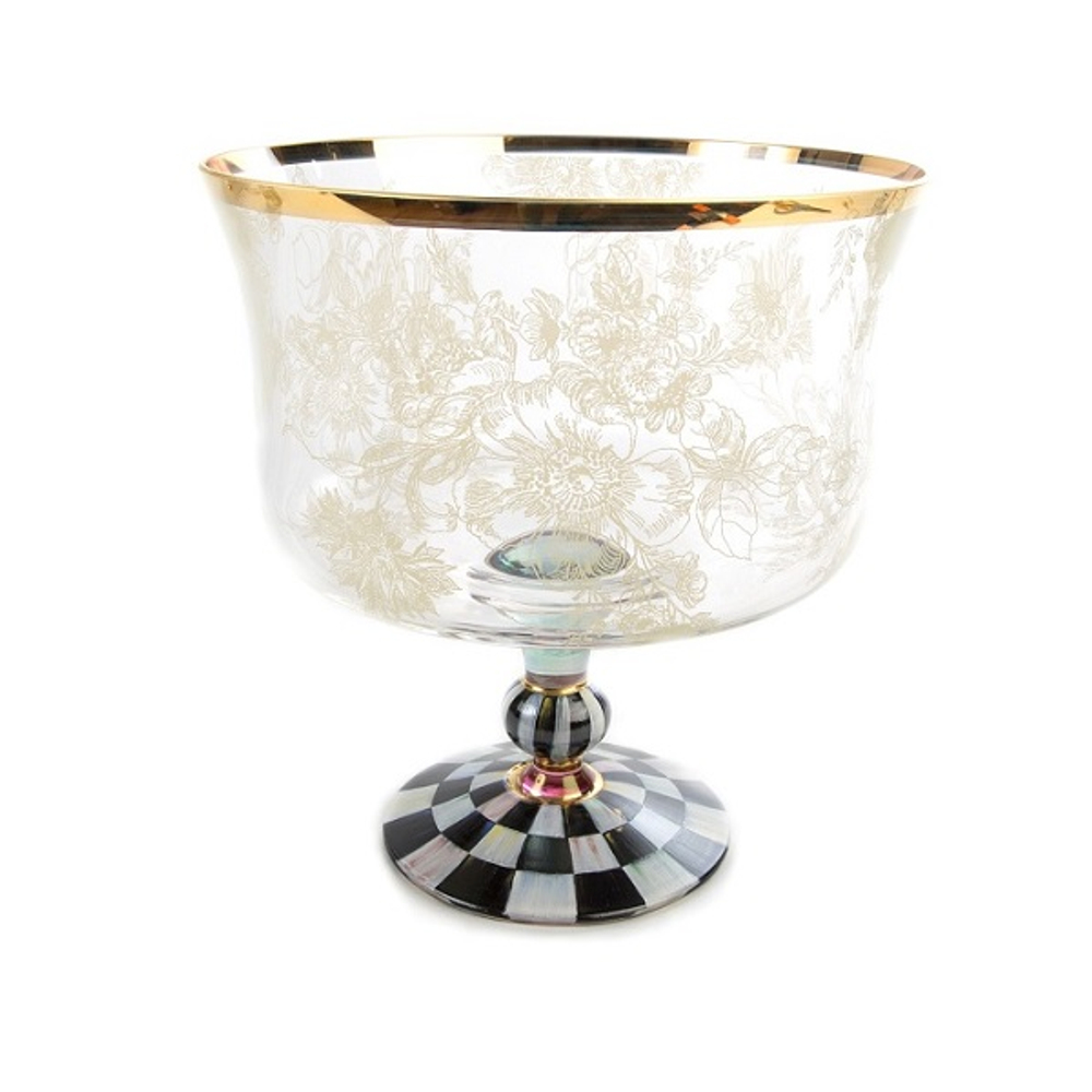 Чаша-креманка