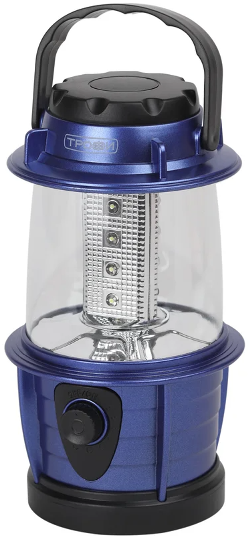 Фонарь кемпинг КВ-101 ручка