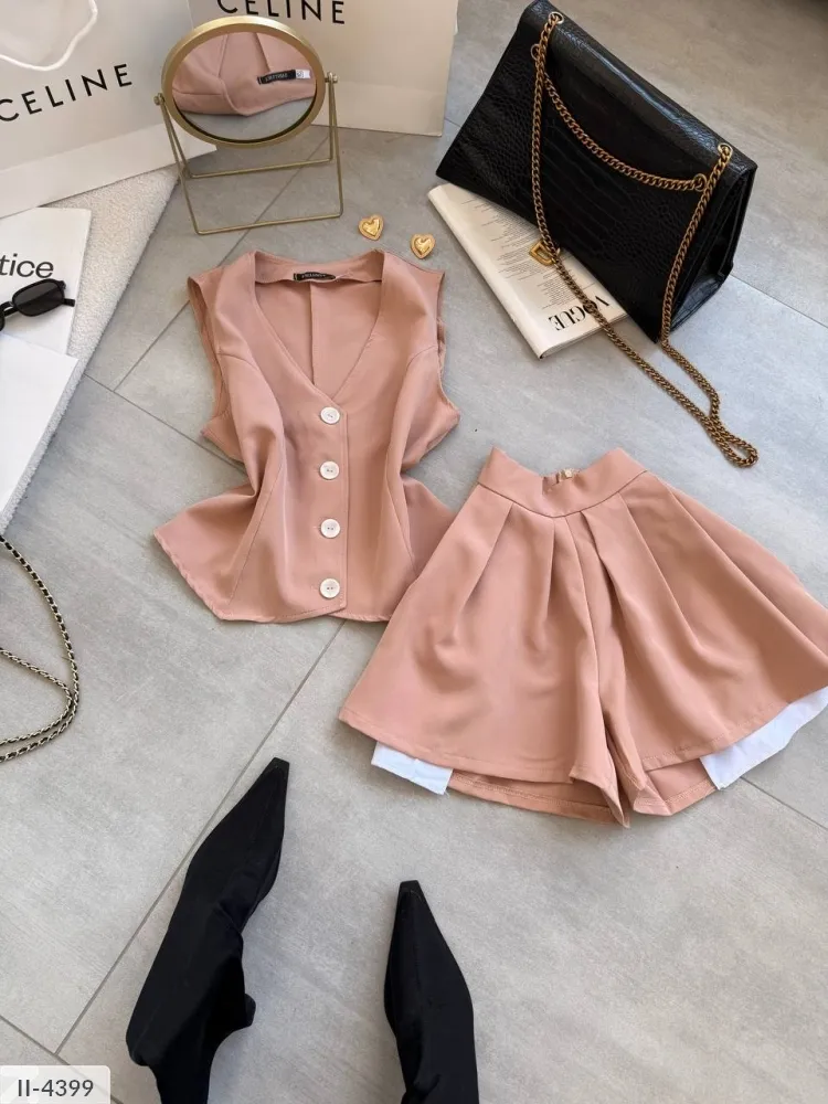 Костюм HV-5876 Фабрика Моды