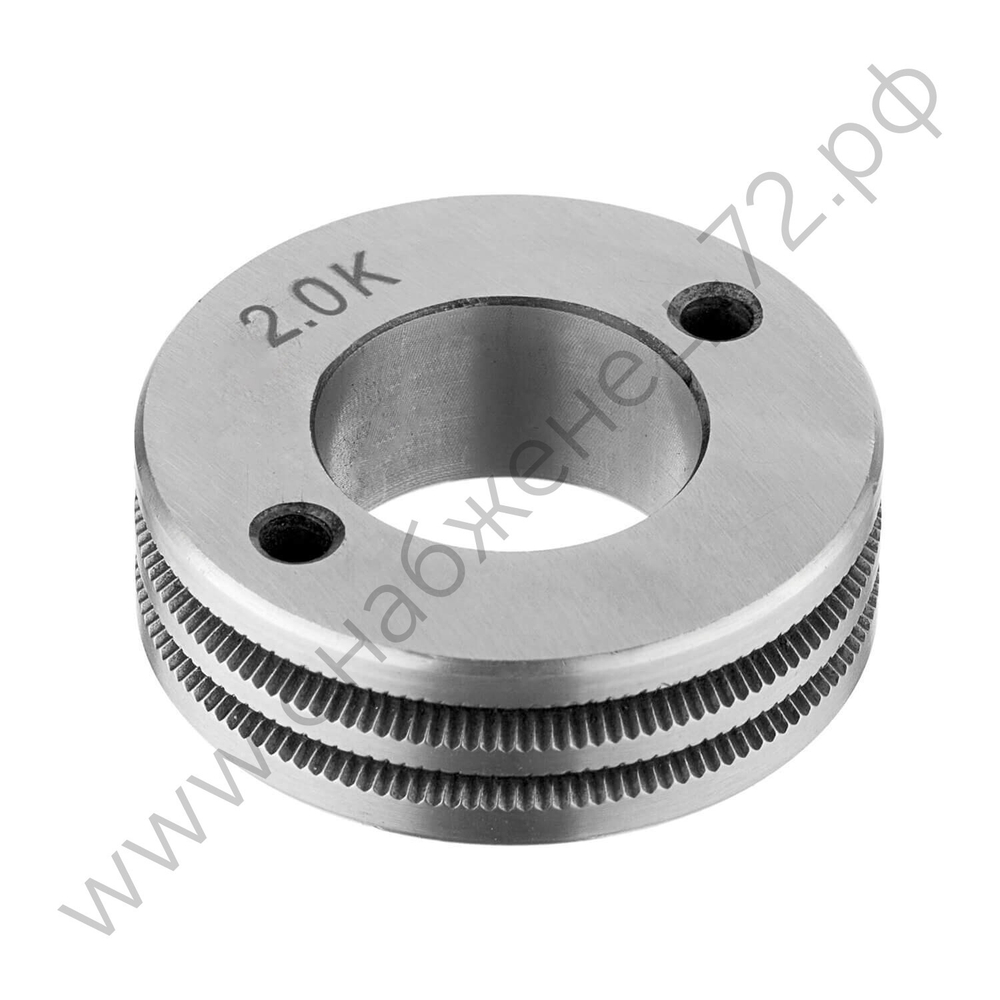 Ролик подающий 37х19х12 К 1,6–2,0