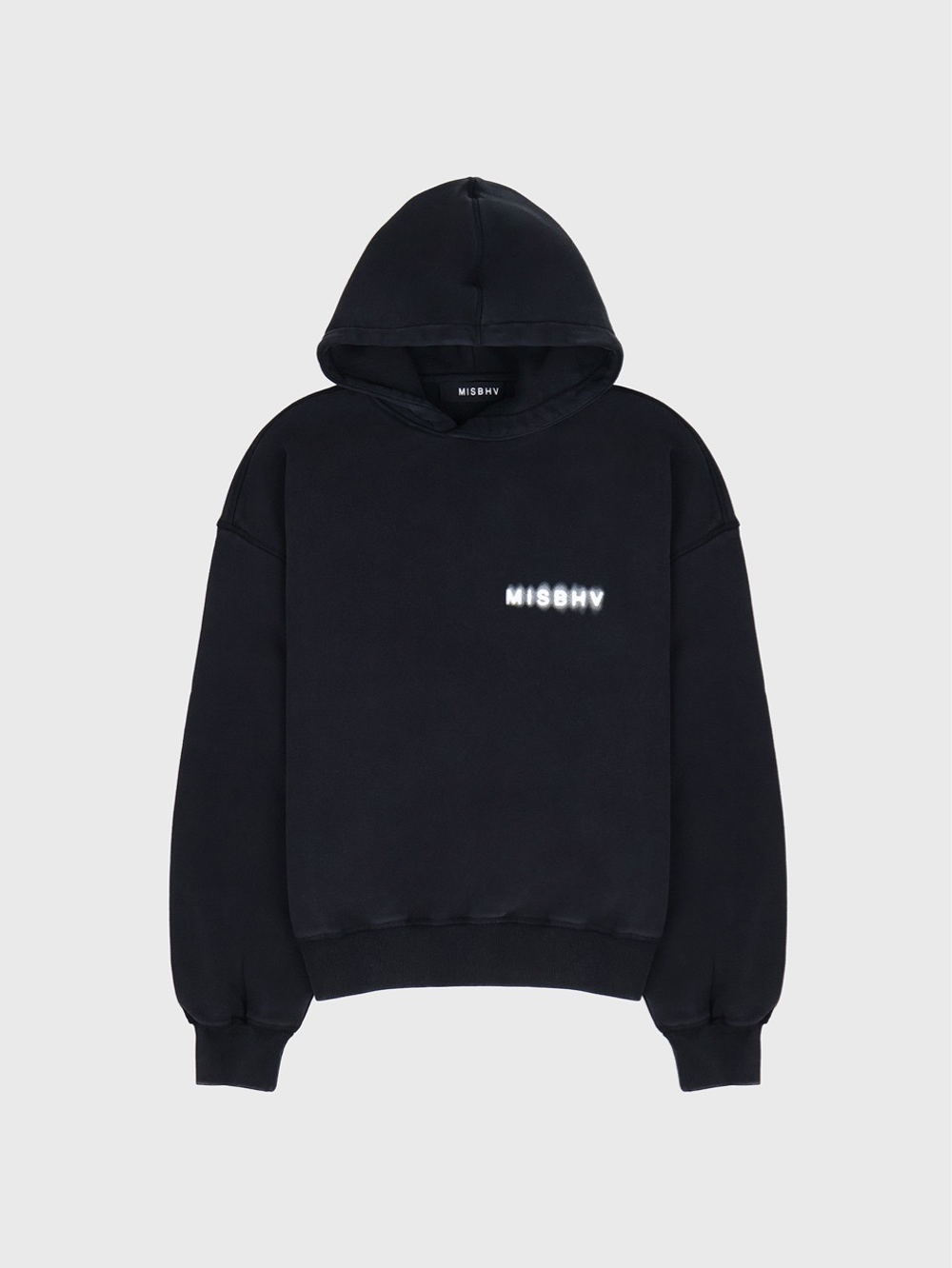 Худи MISBHV Community Hoodie Black
