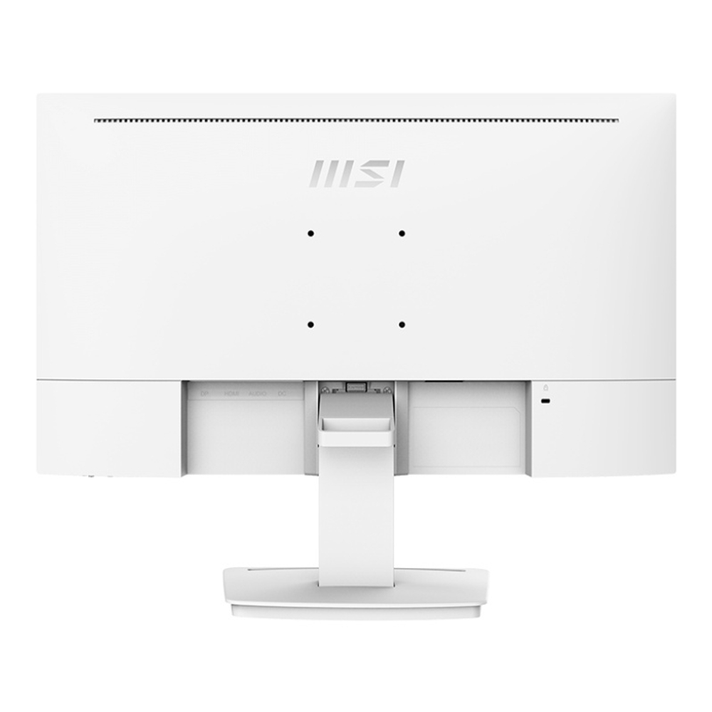 Монитор MSI PRO MP243XW 23.8" 16:9 FHD (1920x1080) IPS Flat, 1ms (MPRT), 100Hz, белый