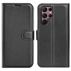 Чехол-книжка PRESTIGE с функцией подставки для Samsung Galaxy S23 Ultra