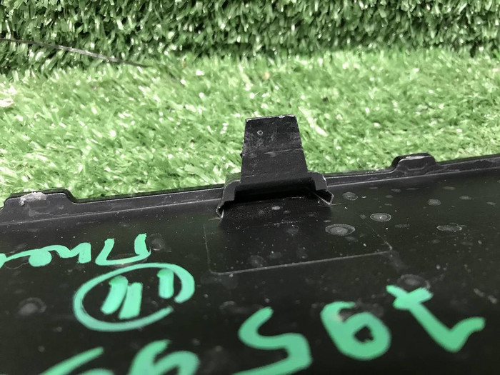 Накладка перед. бампера BMW X7 G07 (19-22) M-paket