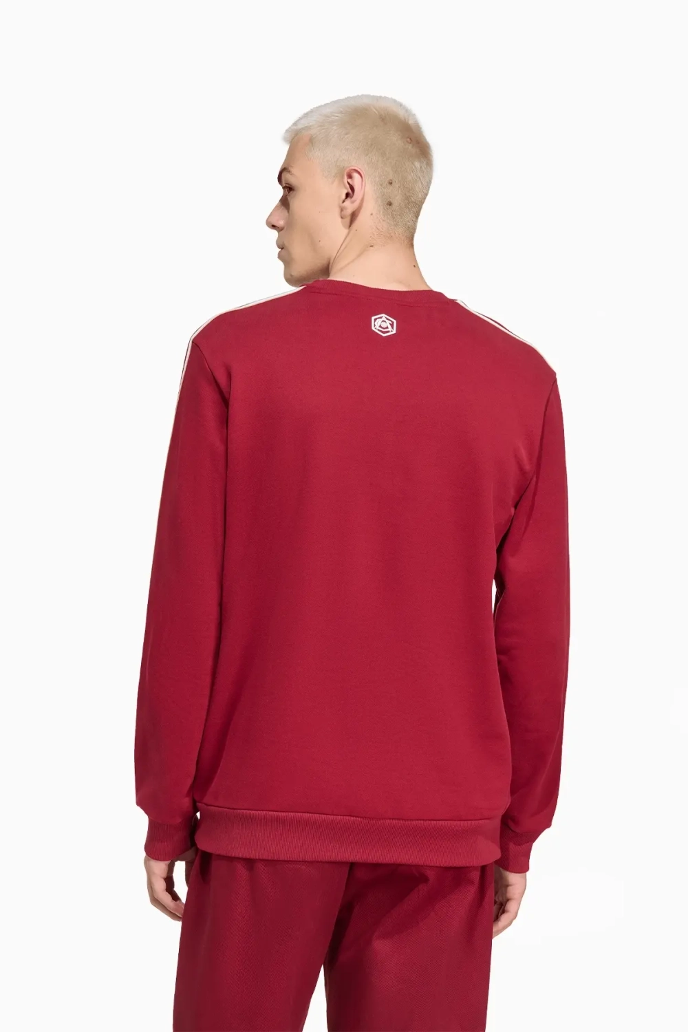 Кофта adidas Arsenal FC 25/26 Terrace Icons - красный