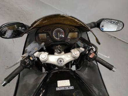 Honda CBR1100XX Blackbird 2001