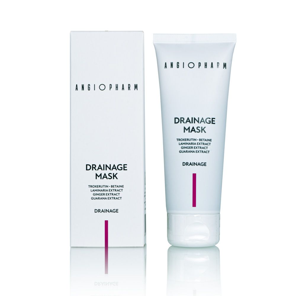 Angiopharm Drainage Mask 75ml (Дренажная маска)