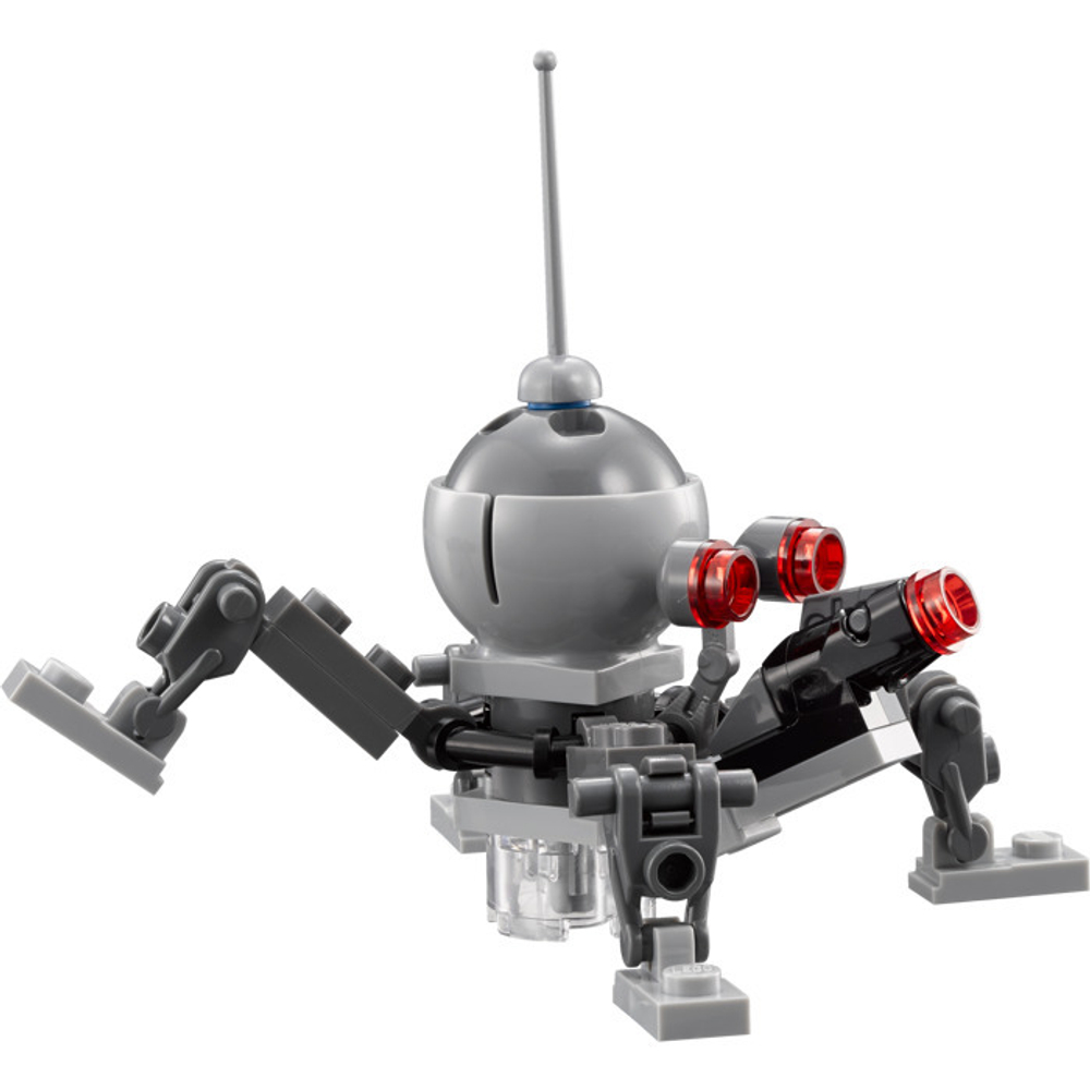 LEGO Star Wars: Самонаводящийся дроид-паук 75142 — Homing Spider Droid — Лего Звездные войны Стар Ворз