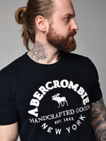 Футболка Abercrombie & Fitch ABF26