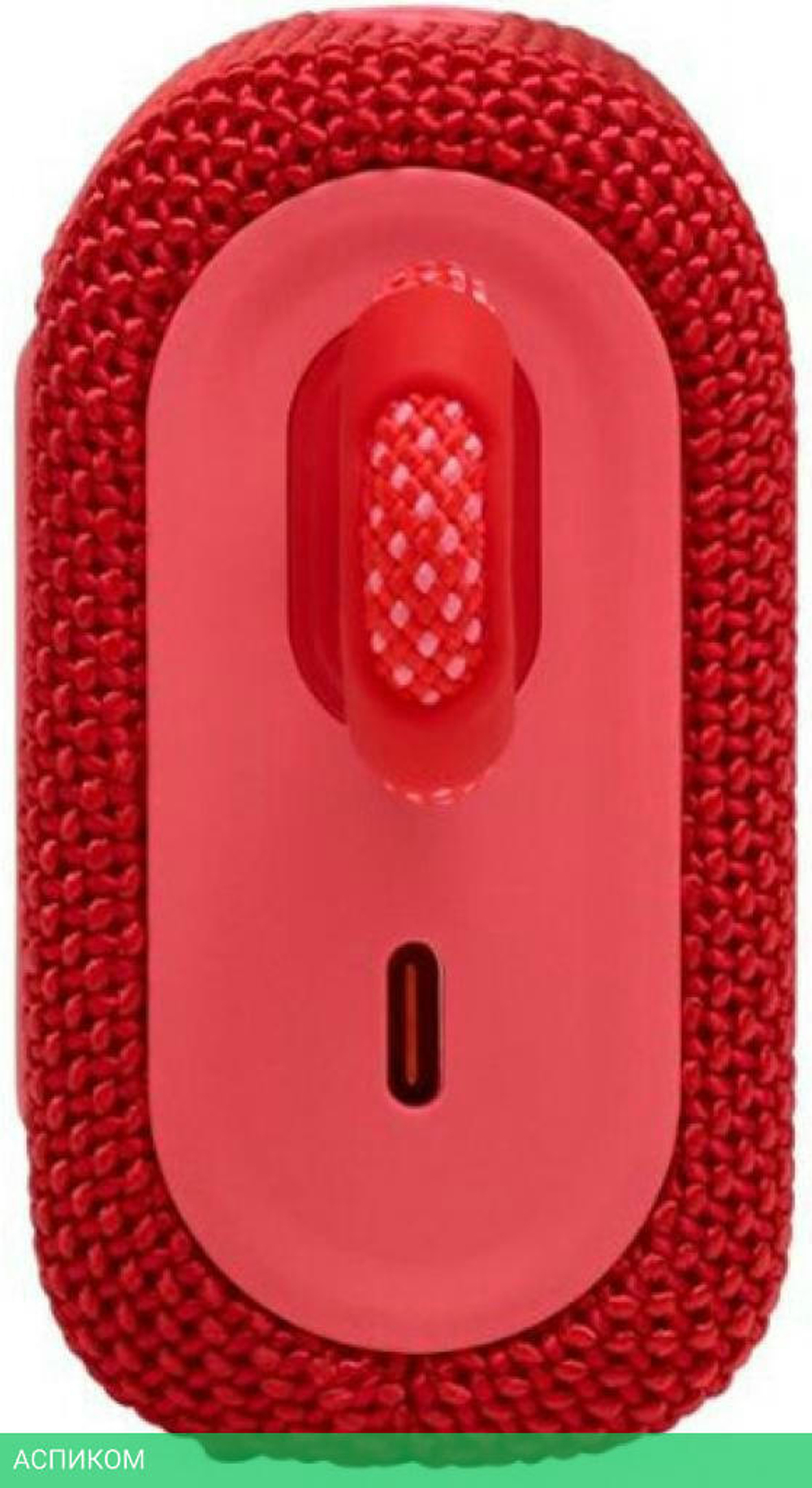 Беспроводная колонка JBL Go 3 красный (JBLGO3RED)