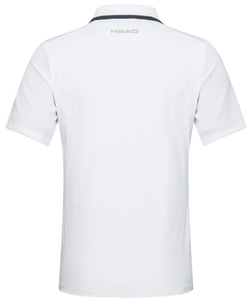 Женское поло Head Performance Polo Shirt - белый