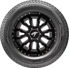 Venom Power Covert Grip H/T 275/55 R20 117T XL (BLK)