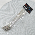 Набор столовых вилок "№3" 6 штук нерж, NNOSO-55