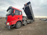 Shacman (Shaanxi) SX* 8x4 Самосвал SX331863366 (Дизельный, 12,5 л, 544 л.с., МТ)