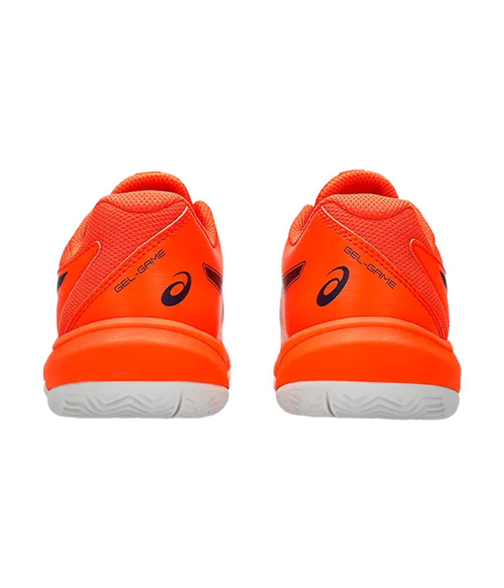 Asics Gel-Game GS Clay-OC Kids Nova Orange-Indigo Fog Кроссовки