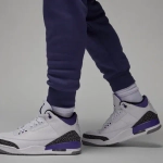 Брюки спортивные Jordan Flight, фиол.