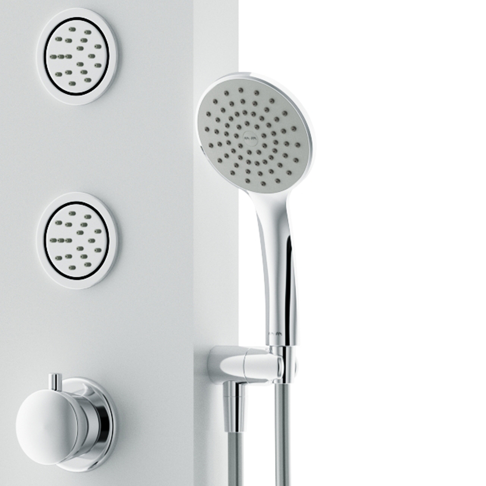 Гидромассажная панель AM.PM Joy W85P-2-136AW