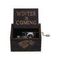 Music Box Game Of Thrones (black)
