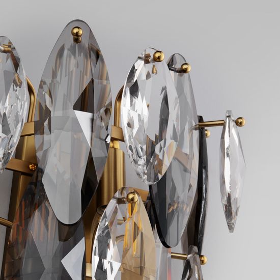 372/2/ настенный светильник/ Strotskis